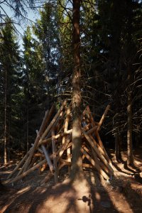 Herní krajina Pecka, Matěj Hájek a Tereza Kučerová (Moloarchitekti s.r.o)