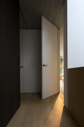 Dvojdům v lese, Architekti.sk