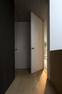 Dvojdům v lese, Architekti.sk