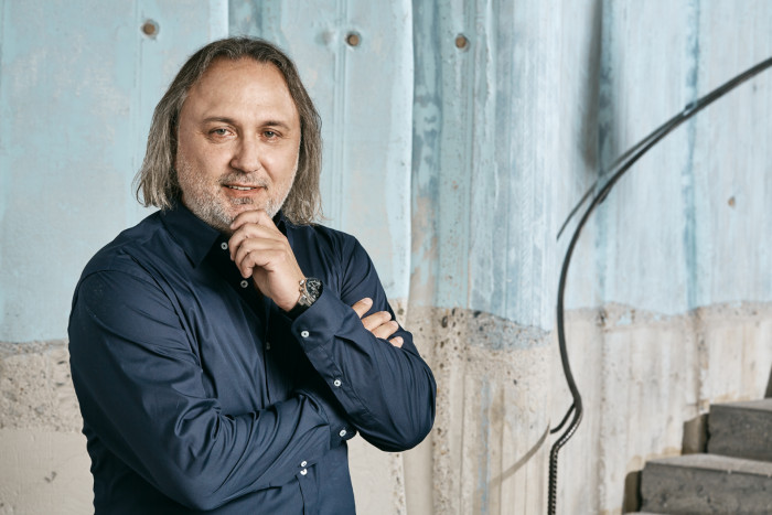 Petr Šimon, předseda představenstva a generální ředitel HINTON