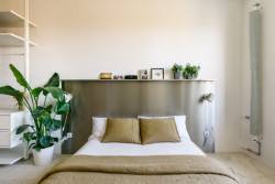 Rekonstrukce interiéru bytu v Bratislavě, Alan Prekop