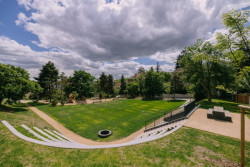 Park Na Pláni, výsledek devíti let úsilí místních obyvatel