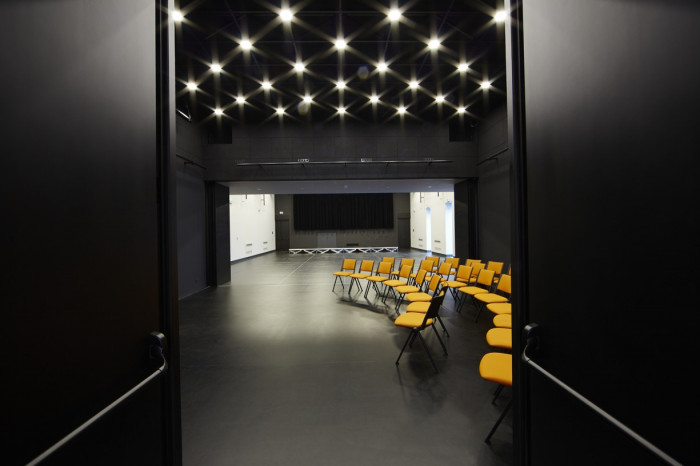 KINONEKINO, XTOPIX architekti/ Simona Ledvinková