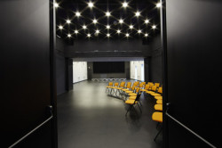 KINONEKINO, XTOPIX architekti/ Simona Ledvinková