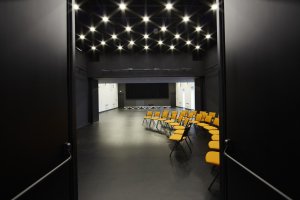 KINONEKINO, XTOPIX architekti/ Simona Ledvinková