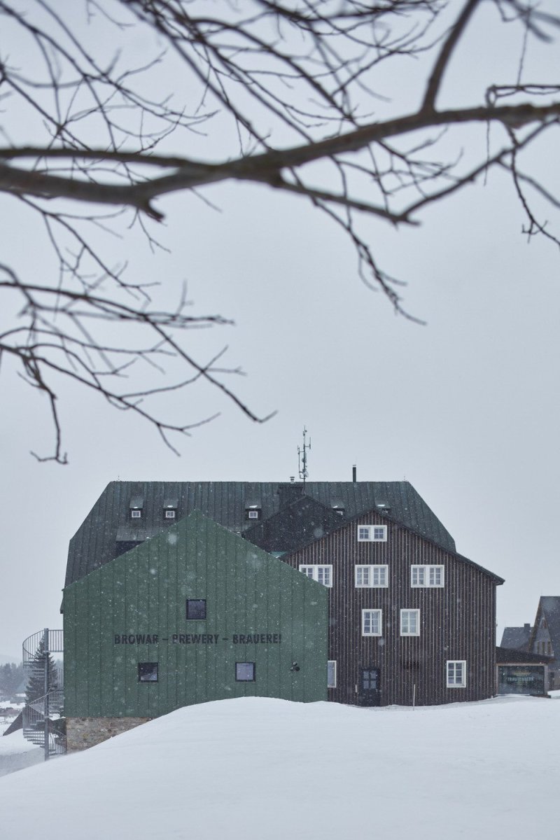 Pivovar Trautenberk, ADR s.r.o.