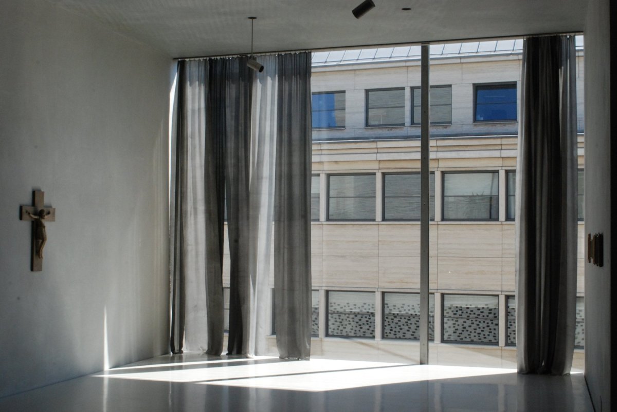 Kolumba Museum, Peter Zumthor