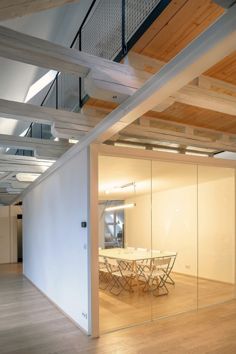 atakarchitekti, Rekonstrukce domu na ulici 8. března v Liberci – foto