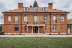 Čiperova vila od Vladimíra Karfíka po rekonstrukci