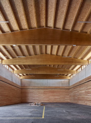 Letošní vítěz: Středisko správy a údržby dálnic v Přerově, Pelčák a partner architekti