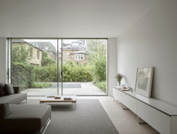 Pět londýnských domů od Lifschutz Davidson Sandilands