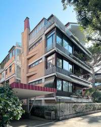 Venturino Ventura - Palazzina, 1960. Ulice: via Montanelli