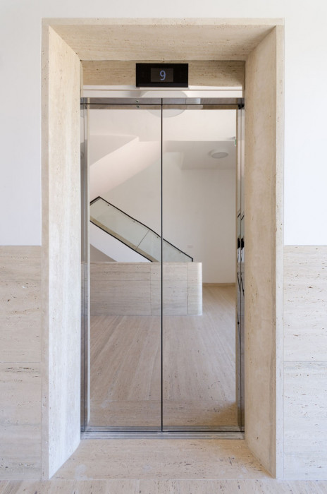 Polyfunkční objekt DORN, Atelier RAW