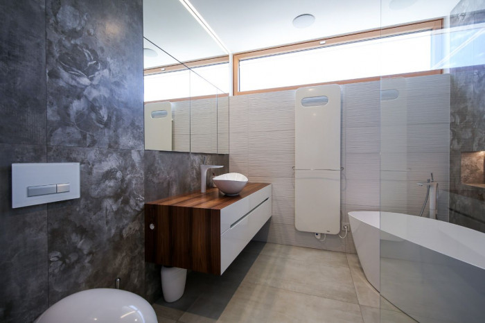 RD Cierna Voda, Atelier Molnár - Peráček s.r.o.