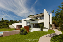 Vista House, Alexander Brenner, Stuttgart,