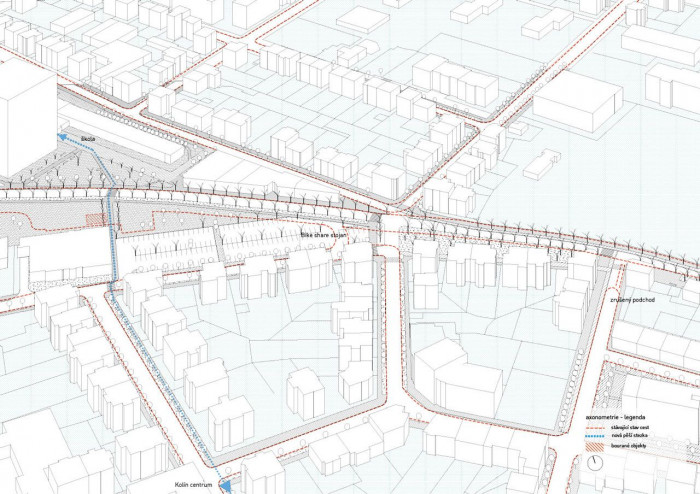 Vojtěch Malina, Kolín / Znovuzrození městské třídy – foto