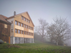 SKUPINA, Rodinný dům v Mohren – foto