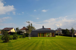 Atelier 38, Rodinný dům na Opavsku – foto