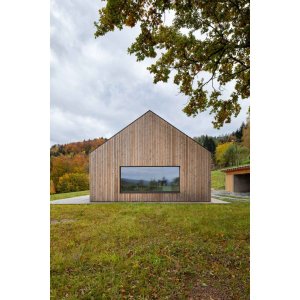 Rodinný dům ve Vidči, Kamil Mrva Architects