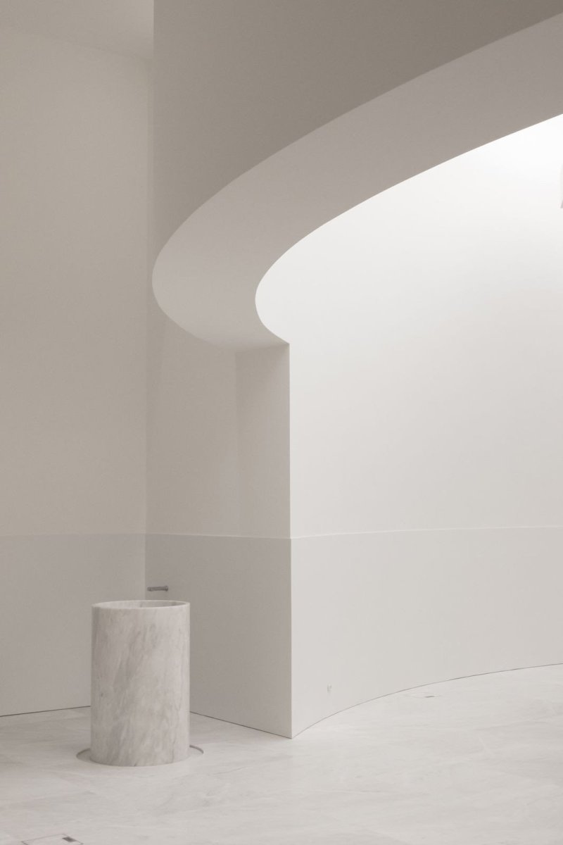 Kostel Saint Jacque de la Lande, Álvaro Siza Vieira