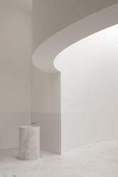 Kostel Saint Jacque de la Lande, Álvaro Siza Vieira