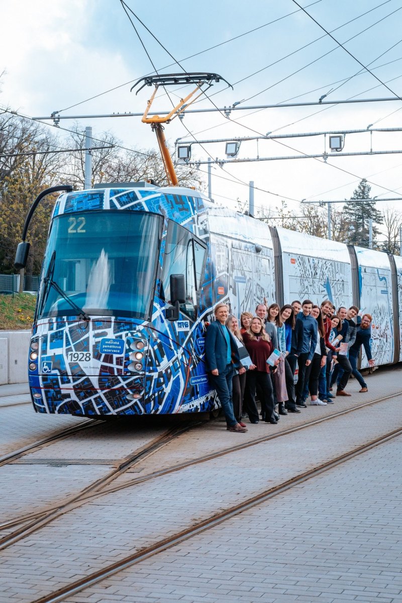 Kancelář města Brna odevzdala finální verzi nového územního plánu