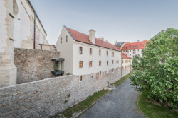 Andrej Botek a Pavol Pauliny stojí za rekonstrukcí měšťanského domu v Bratislavě