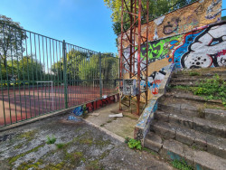 Současný stav místa