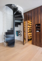 Byt architekta Michala Kristena - zdroj foto: M. Kristen