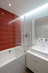 No Architects, Byt s pracovnou – foto