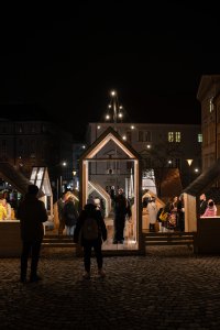 Consequence forma architects, dětská vesnička v Brně