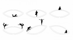 Koncept nové vyhlídky v Nebušicích.