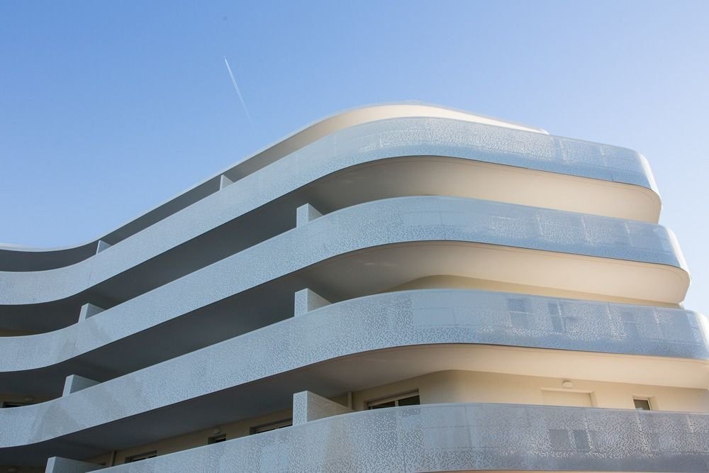 Obytný soubor La Barquière, Pietri Architectes