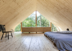 Indigo House – ateliér sochařky, woonpioniers