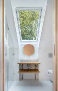 Rekreační chata na Lipně od architektů z Les Archinautes