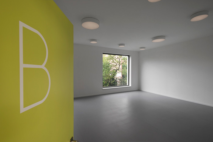 Pavilon Baarova, Aulík Fišer architekti