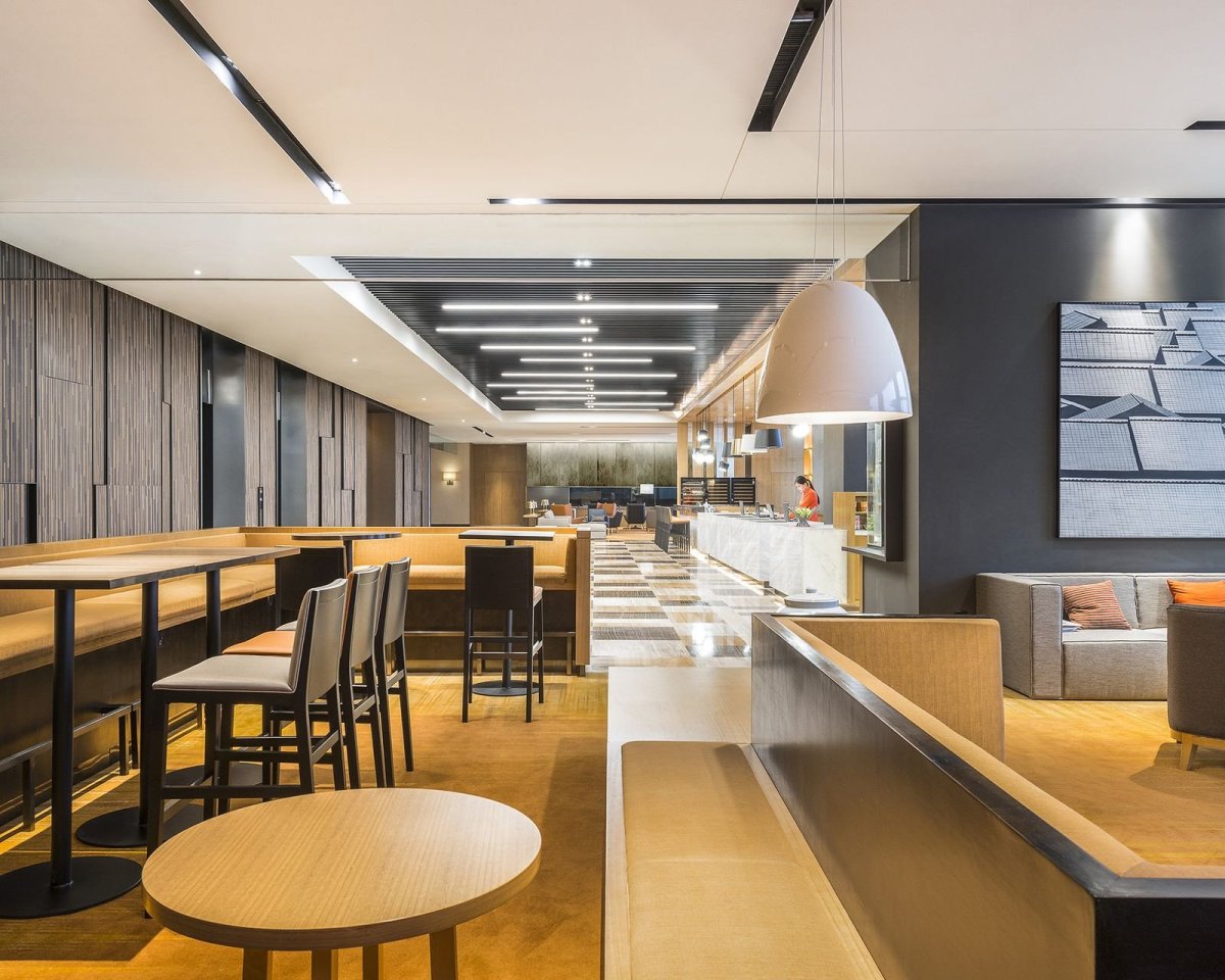 Hyatt Place Hotel Luoyang, BVLD, Foto: © Dirk Weiblen,