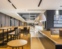 Hyatt Place Hotel Luoyang, BVLD, Foto: © Dirk Weiblen,