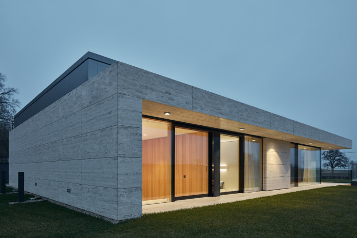 Vila Vlastibořice, SIAL architekti a inženýři / Michal Hušek, Magda Sobotková