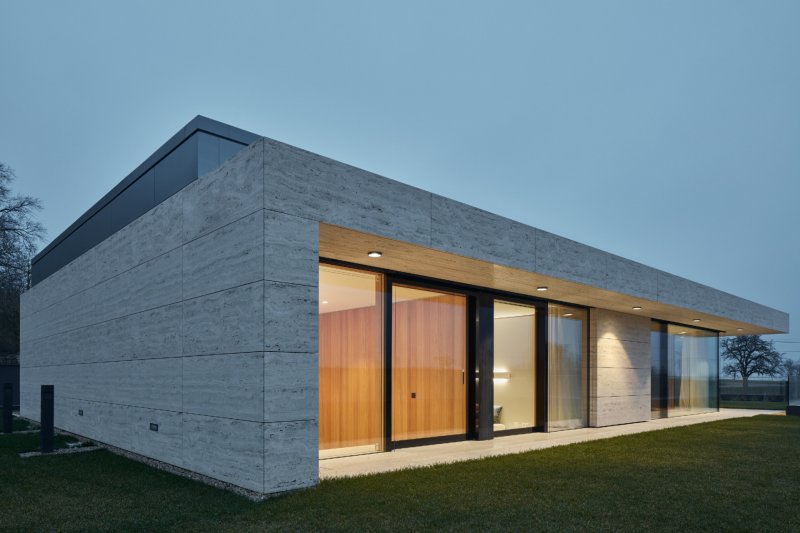 Vila Vlastibořice, SIAL architekti a inženýři / Michal Hušek, Magda Sobotková