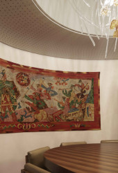 Simon Schnepp a Morgane Renou: fotografická série České velvyslanectví v Berlíně, 2021–2022