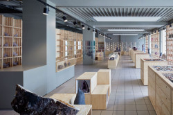 henkai architekti, Svět kamenů / World of Stones - foto