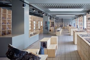 henkai architekti, Svět kamenů / World of Stones - foto
