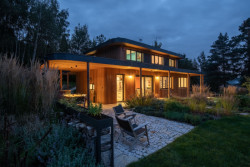 Rodinný dům s hnízdem, ARCHCON atelier