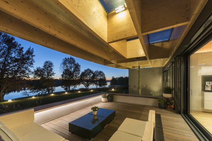 Dům Loď, A69-architekti