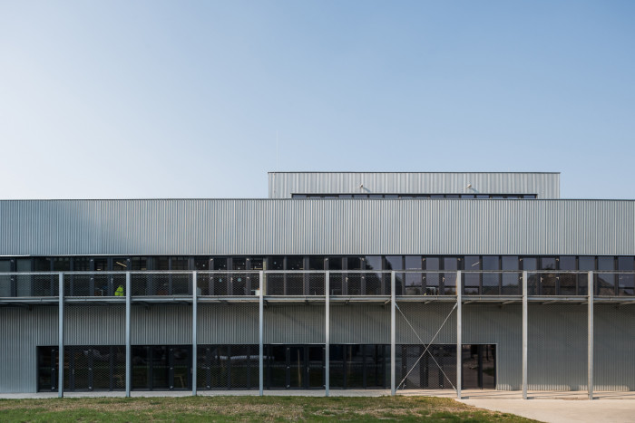 Administrativní budova GA DRILLING, Roman Zitnansky architecture, GutGut