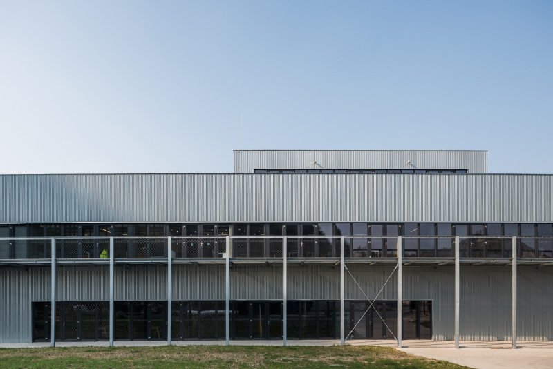 Administrativní budova GA DRILLING, Roman Zitnansky architecture, GutGut
