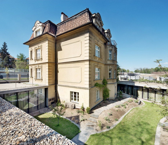 ADR s. r. o., Psychosomatická klinika Patočkova – foto