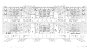 Josef Choc, Institut für Raumgestaltung / Ateliér Kraus & Čančík - foto