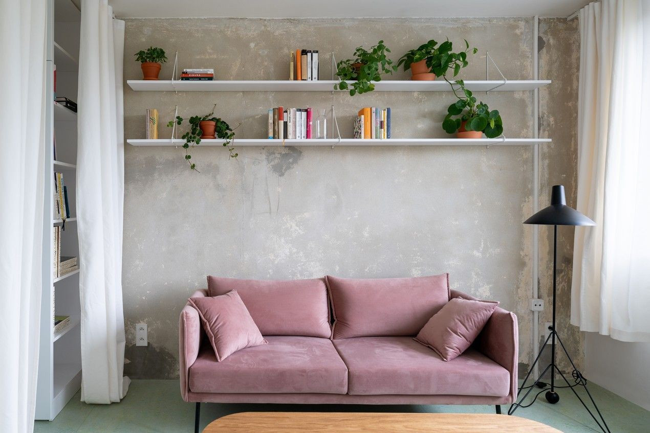 Rekonstrukce bytu v Praze od RDTH Architekti